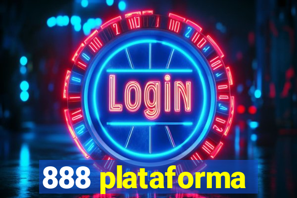 888 plataforma