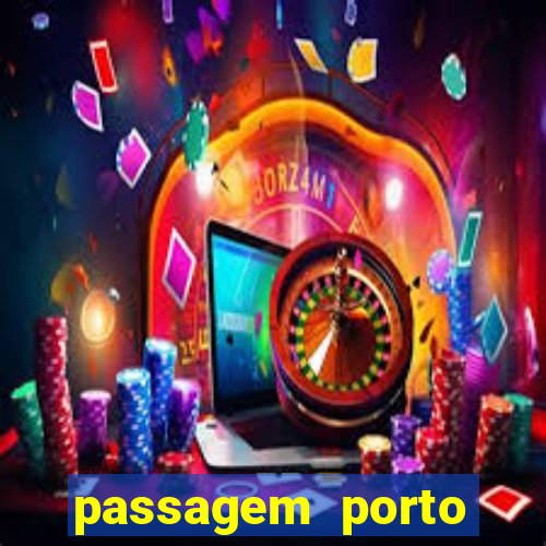 passagem porto alegre livramento