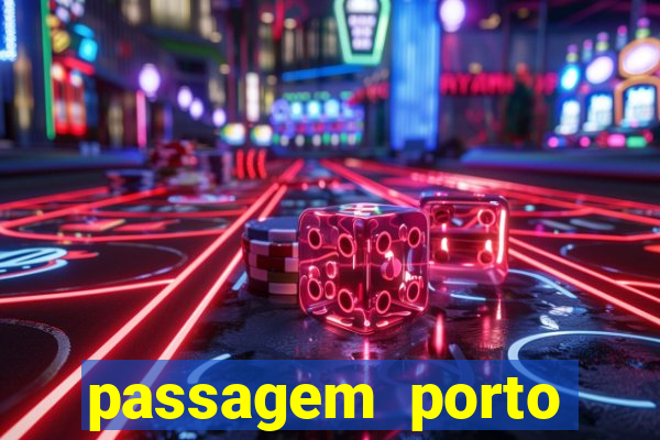 passagem porto alegre livramento