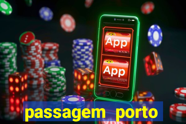 passagem porto alegre livramento