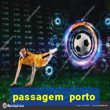 passagem porto alegre livramento