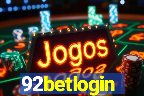 92betlogin