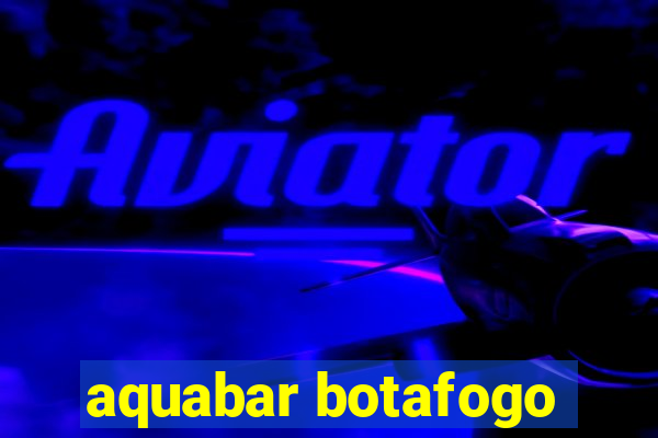 aquabar botafogo