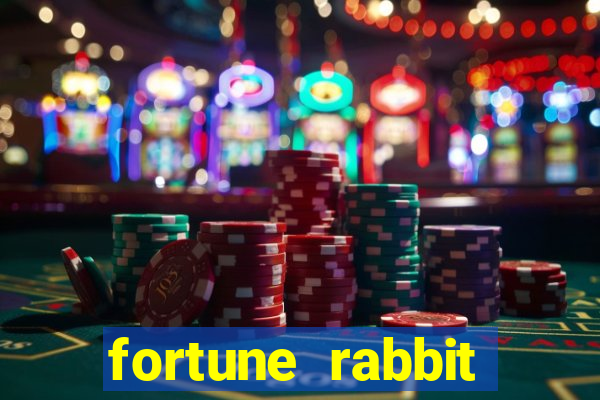 fortune rabbit teste grátis