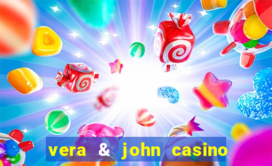 vera & john casino free slots