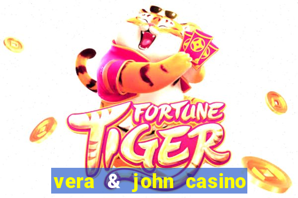 vera & john casino free slots