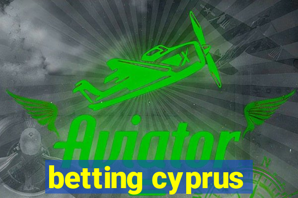 betting cyprus