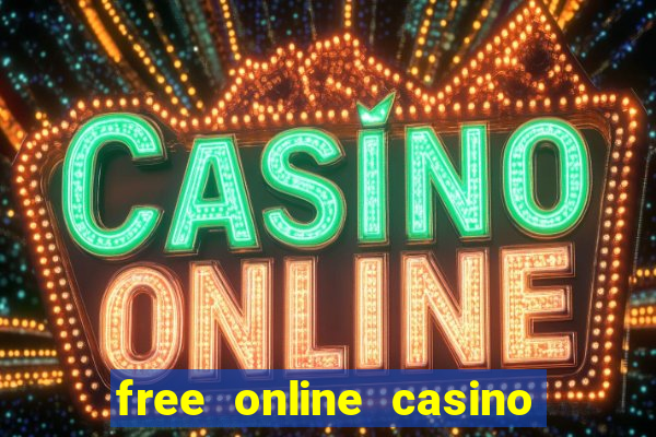 free online casino slot games for fun