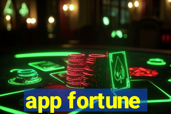 app fortune