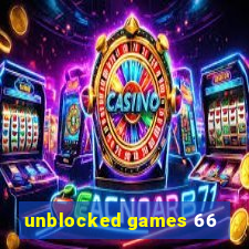 unblocked games 66