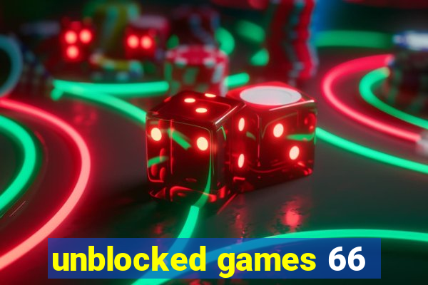 unblocked games 66