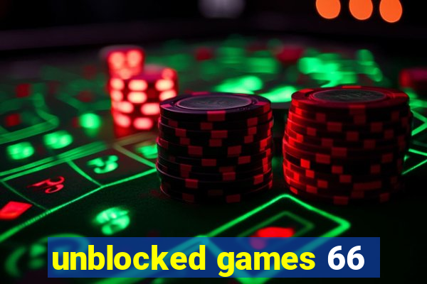 unblocked games 66