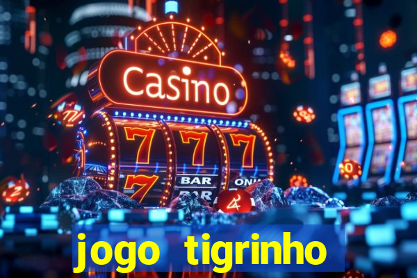 jogo tigrinho deposito 5 reais