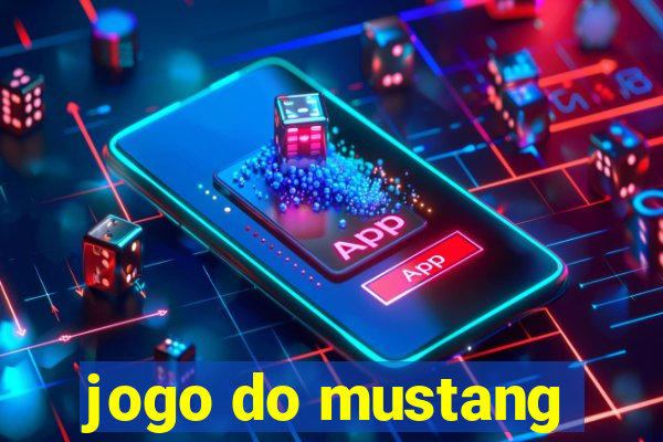 jogo do mustang