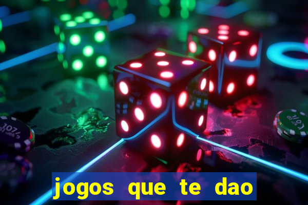 jogos que te dao bonus no cadastro