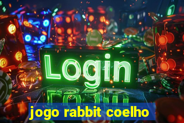 jogo rabbit coelho