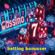 betting bonusser