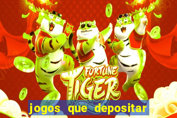 jogos que depositar 1 real