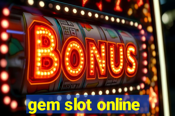 gem slot online