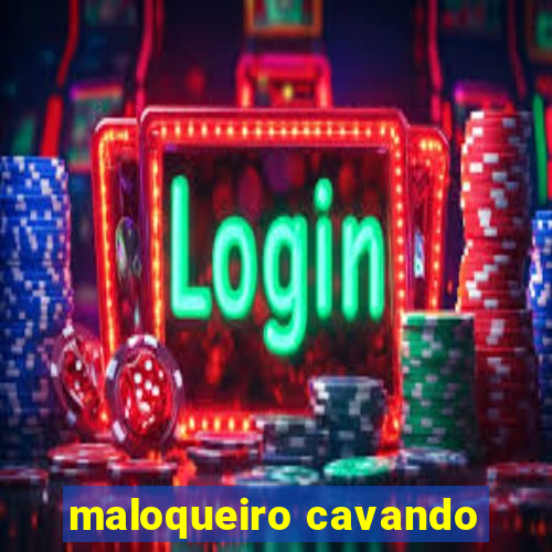 maloqueiro cavando