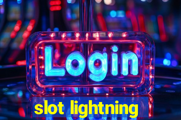 slot lightning