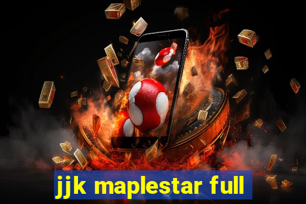 jjk maplestar full