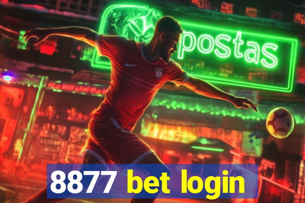 8877 bet login