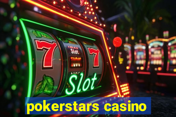 pokerstars casino