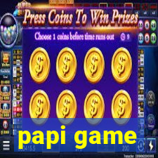 papi game