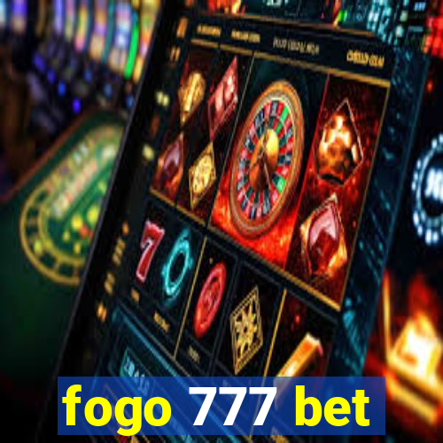 fogo 777 bet