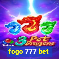 fogo 777 bet