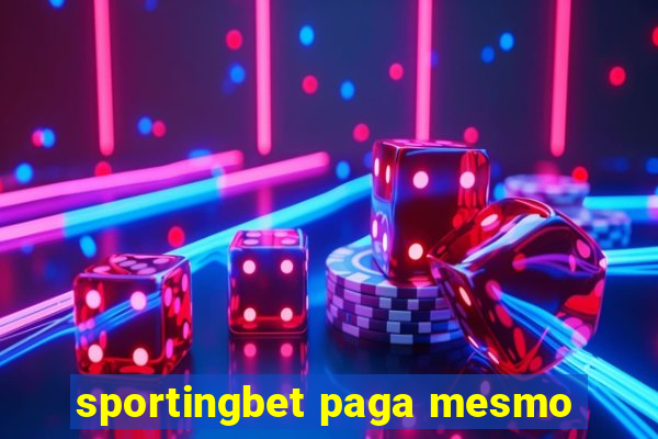 sportingbet paga mesmo