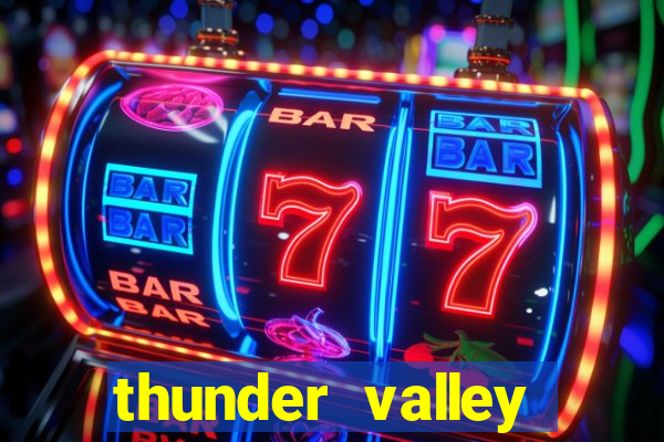 thunder valley casino lincoln