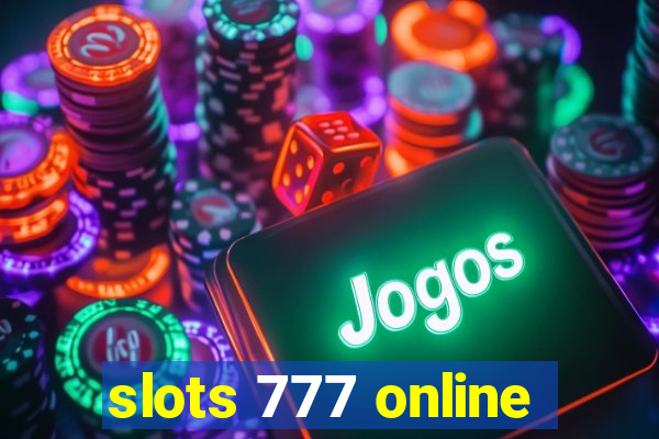 slots 777 online