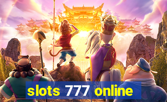 slots 777 online