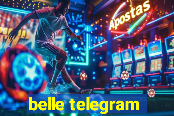 belle telegram