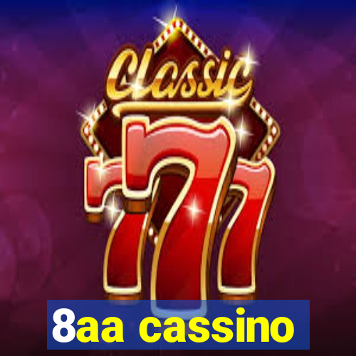 8aa cassino