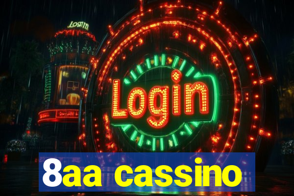 8aa cassino