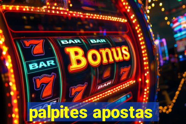 palpites apostas