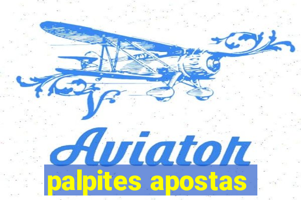 palpites apostas