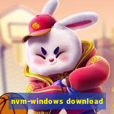 nvm-windows download