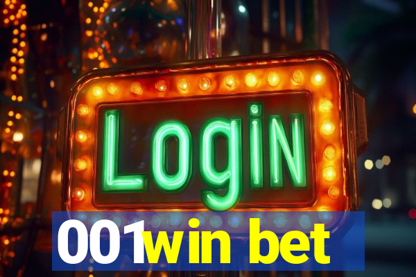 001win bet