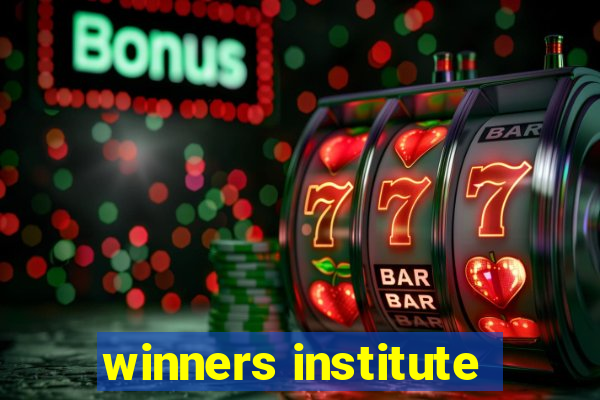 winners institute