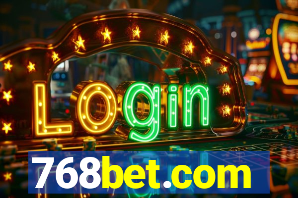 768bet.com