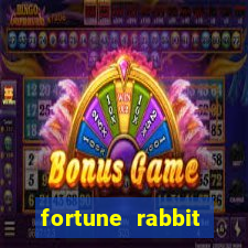 fortune rabbit horario pagante