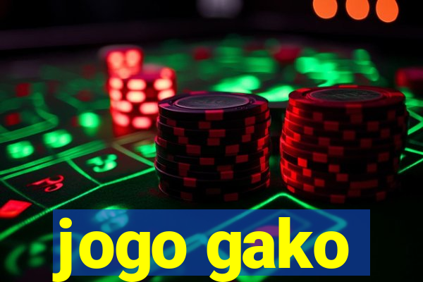 jogo gako