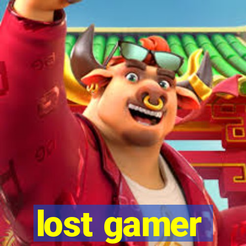 lost gamer