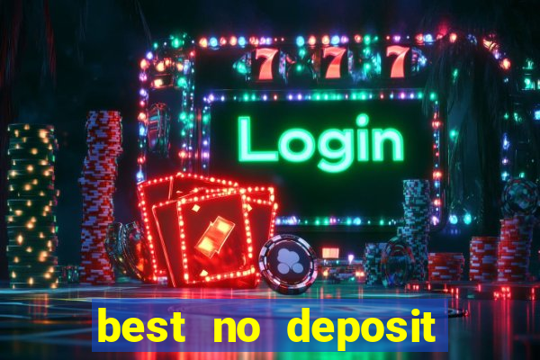 best no deposit online casino