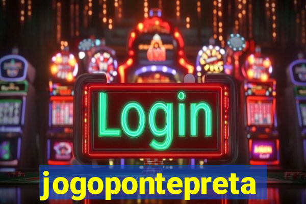 jogopontepreta