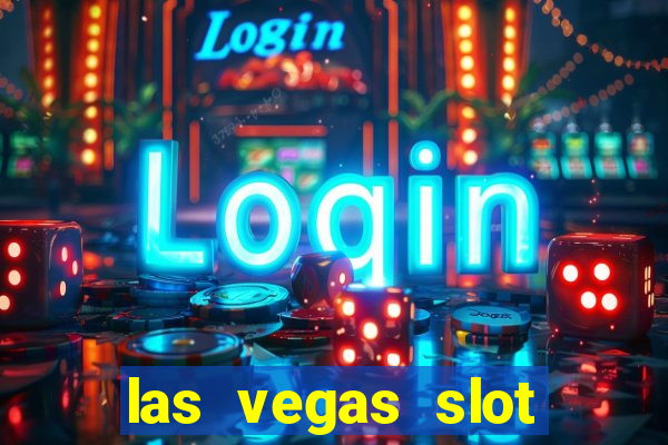 las vegas slot games free